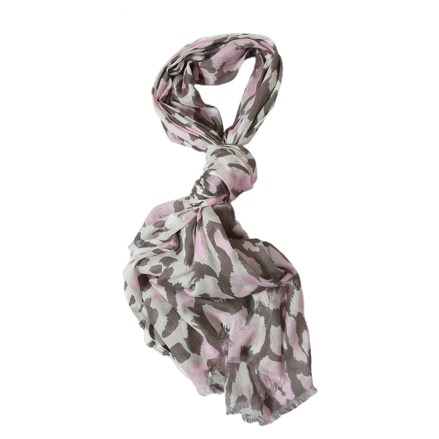 Premium Soft Quality Digital Print Modal Scarf Lightweight Wraps MMD410