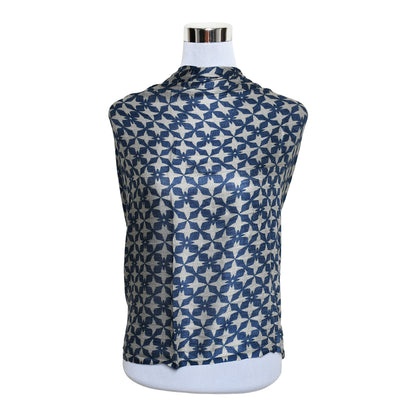 Womens Viscose Print Scarf Lightweight Wraps MV517