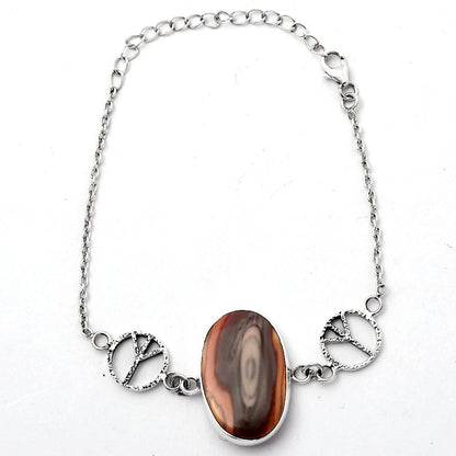 Piece - Imperial Jasper - Mexico Bracelet B-1005 SDB1838