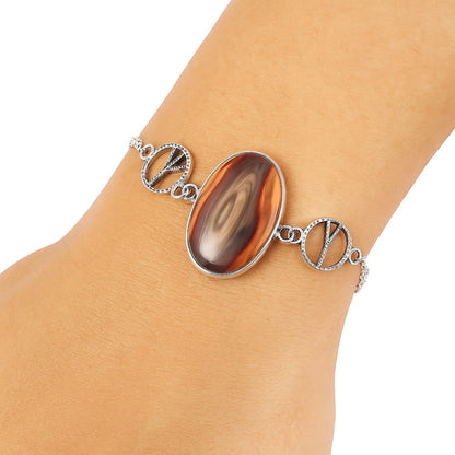 Piece - Imperial Jasper - Mexico Bracelet B-1005 SDB1838