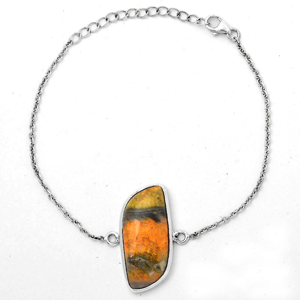 Natural Indonesian Bumble Bee Bracelet B-1023 SDB2736
