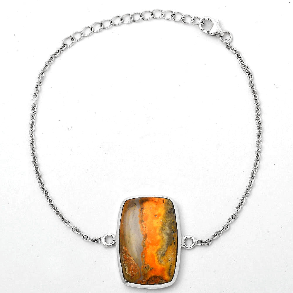 Natural Indonesian Bumble Bee Bracelet B-1023 SDB2742