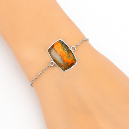 Natural Indonesian Bumble Bee Bracelet B-1023 SDB2742