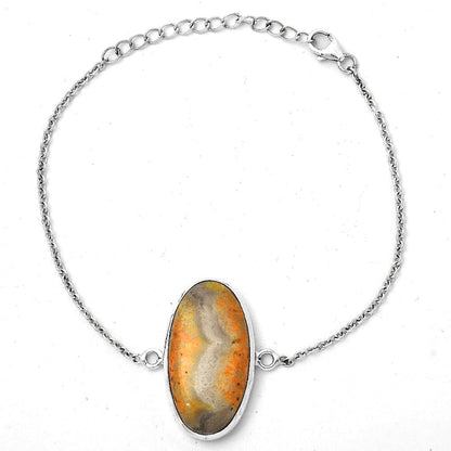Natural Indonesian Bumble Bee Bracelet B-1023 SDB2881