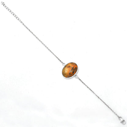 Natural Indonesian Bumble Bee Bracelet B-1023 SDB2927