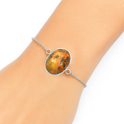 Natural Indonesian Bumble Bee Bracelet B-1023 SDB2927