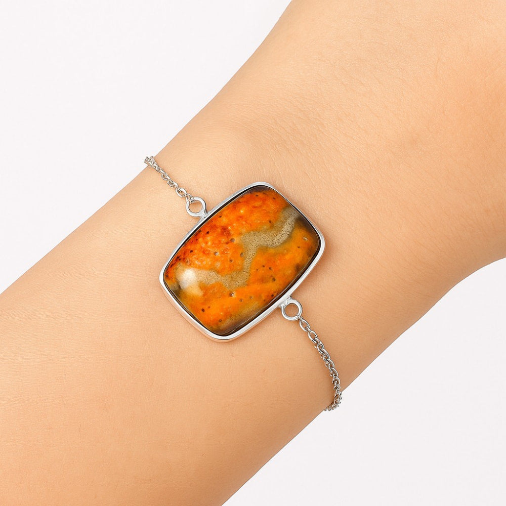 Natural Indonesian Bumble Bee Bracelet B-1023 SDB2938