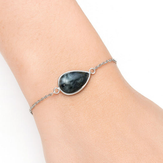 Natural Ocean Jasper - Madagascar Bracelet B-1023 SDB2963