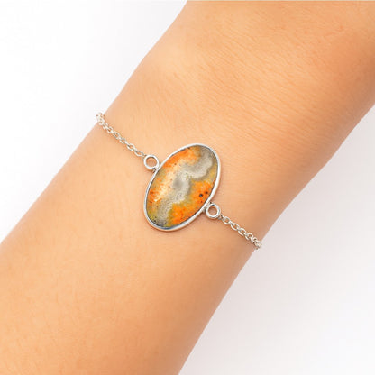 Natural Indonesian Bumble Bee Bracelet B-1023 SDB3004
