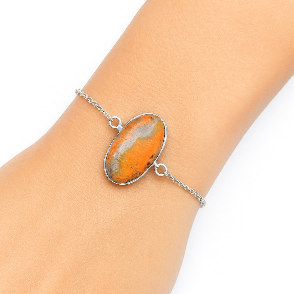 Natural Indonesian Bumble Bee Bracelet B-1023 SDB3014