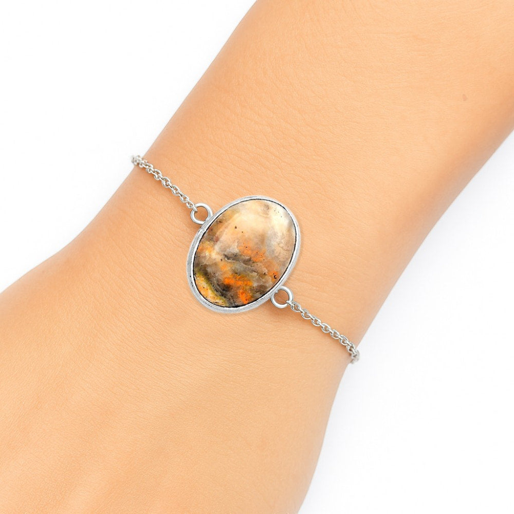 Natural Indonesian Bumble Bee Bracelet B-1023 SDB3059
