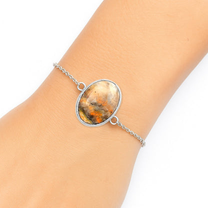 Natural Indonesian Bumble Bee Bracelet B-1023 SDB3059