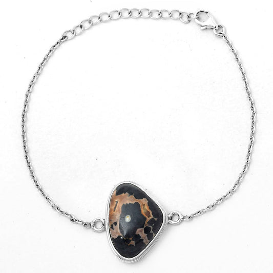 Natural Ocean Jasper - Madagascar Bracelet B-1023 SDB3072