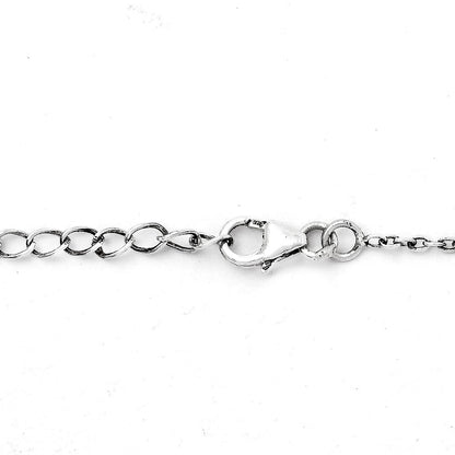 Natural Laguna Lace Agate - Mexican Bracelet B-1023 SDB3087