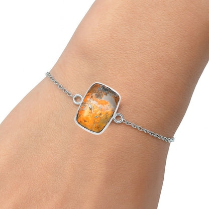 Natural Indonesian Bumble Bee Bracelet B-1023 SDB3115