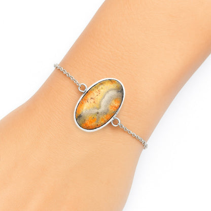 Natural Indonesian Bumble Bee Bracelet B-1023 SDB3117