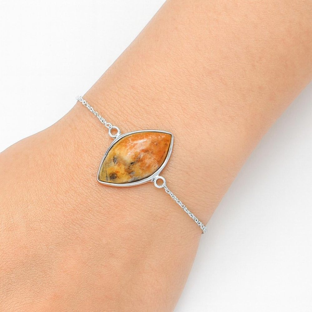 Natural Indonesian Bumble Bee Bracelet B-1023 SDB3171