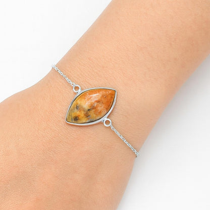 Natural Indonesian Bumble Bee Bracelet B-1023 SDB3171