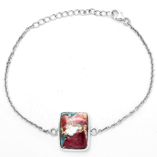 Multi Copper Turquoise - Arizona Bracelet B-1023 SDB3191