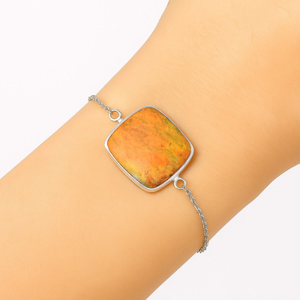 Natural Indonesian Bumble Bee Bracelet B-1023 SDB3210