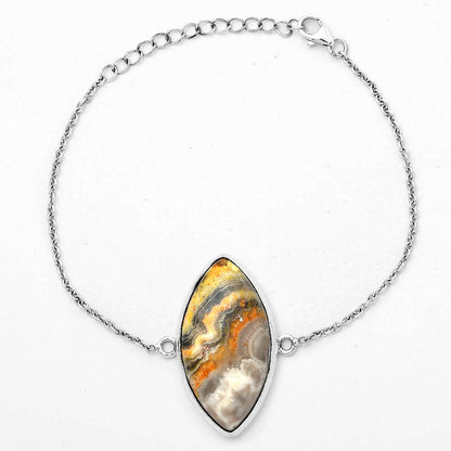 Natural Indonesian Bumble Bee Bracelet B-1023 SDB3243