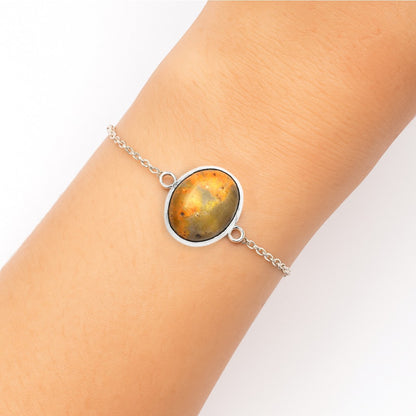 Natural Indonesian Bumble Bee Bracelet B-1023 SDB3386