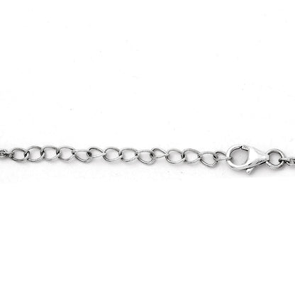 Natural Australian Lattice Sunstone Bracelet B-1023 SDB3389