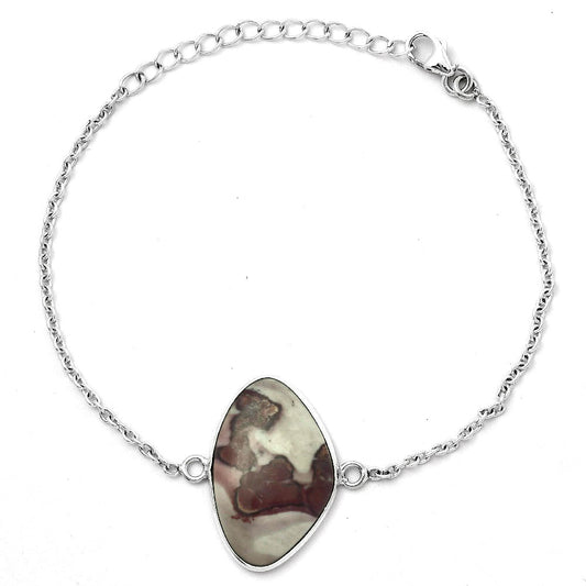Natural Coffee Bean Jasper Bracelet B-1023 SDB3460