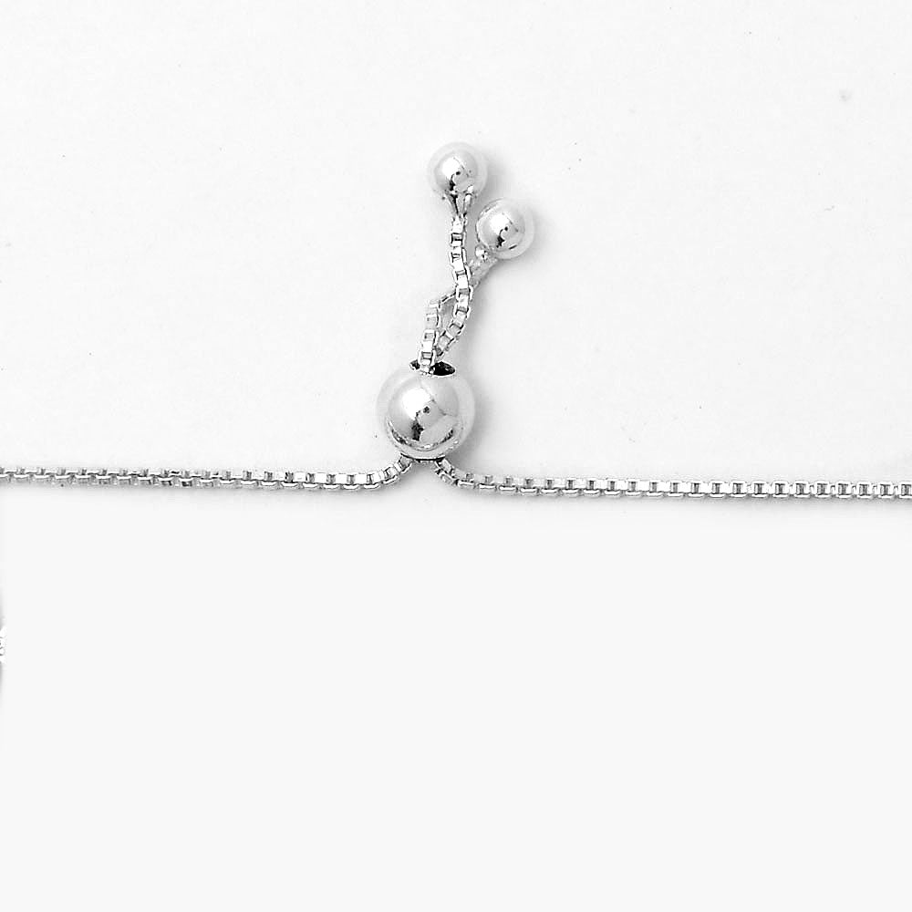 Adjustable - Tabu Jasper Slider Bracelet B-1029 SDB4052