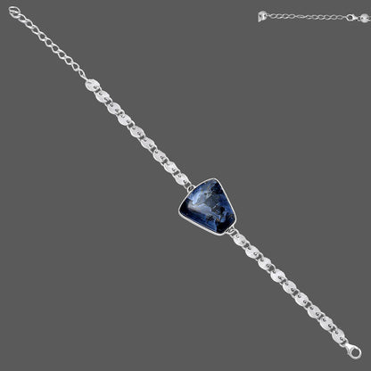 Natural Pietersite - Namibia Bracelet B-1044 SDB4780