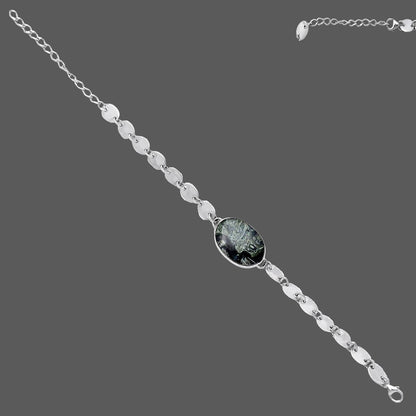 Natural Star Galaxy Jasper Bracelet B-1044 SDB4808