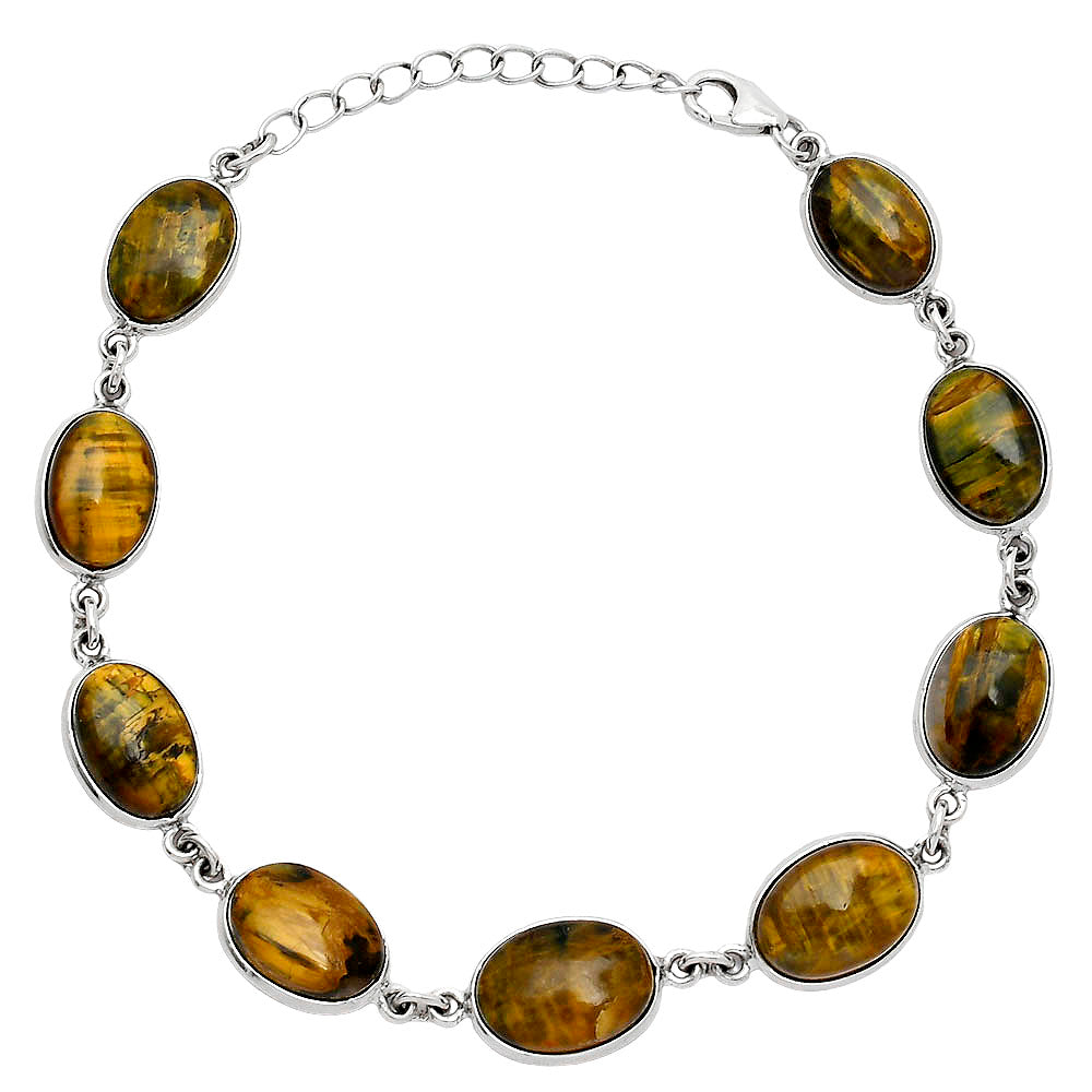 Natural Nellite Bracelet B-1001 SDB5245