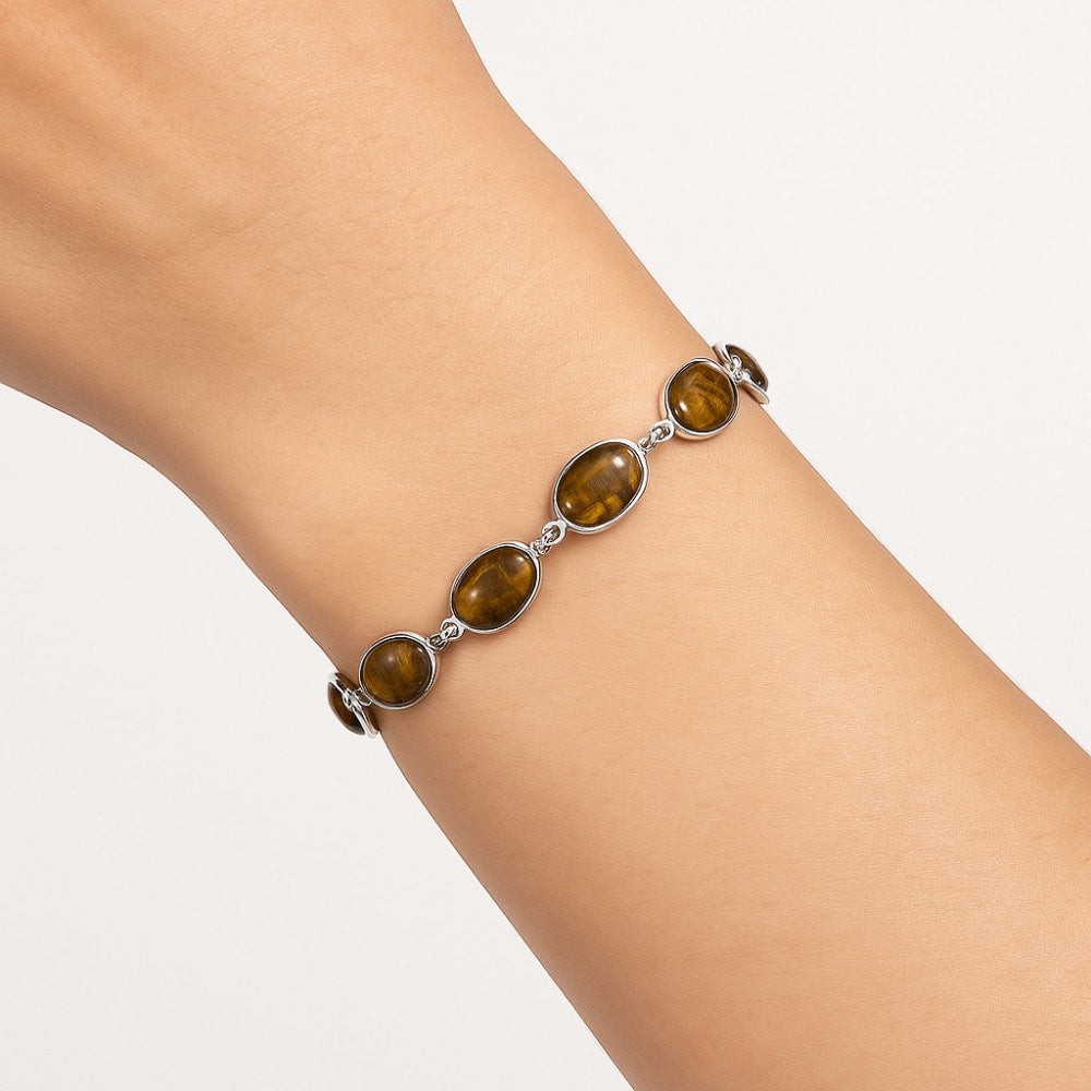 Natural Nellite Bracelet B-1001 SDB5245