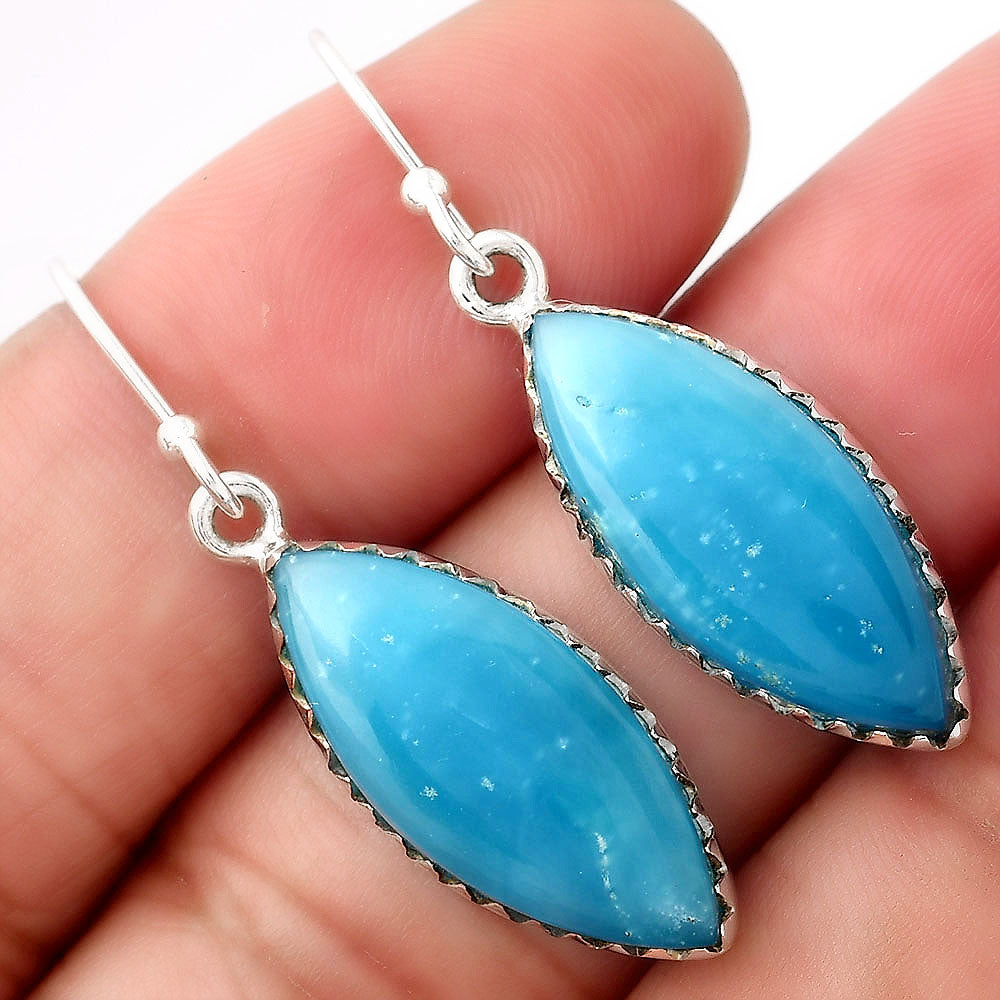 Natural Smithsonite Earrings E-1113 SDE52785