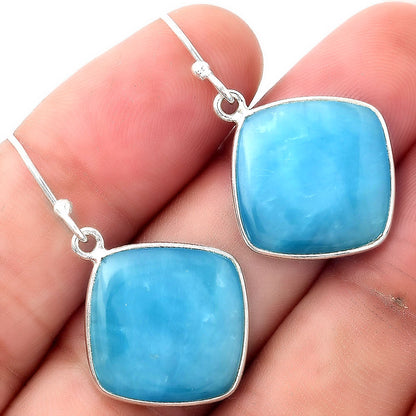 Natural Smithsonite Earrings E-1001 SDE53215
