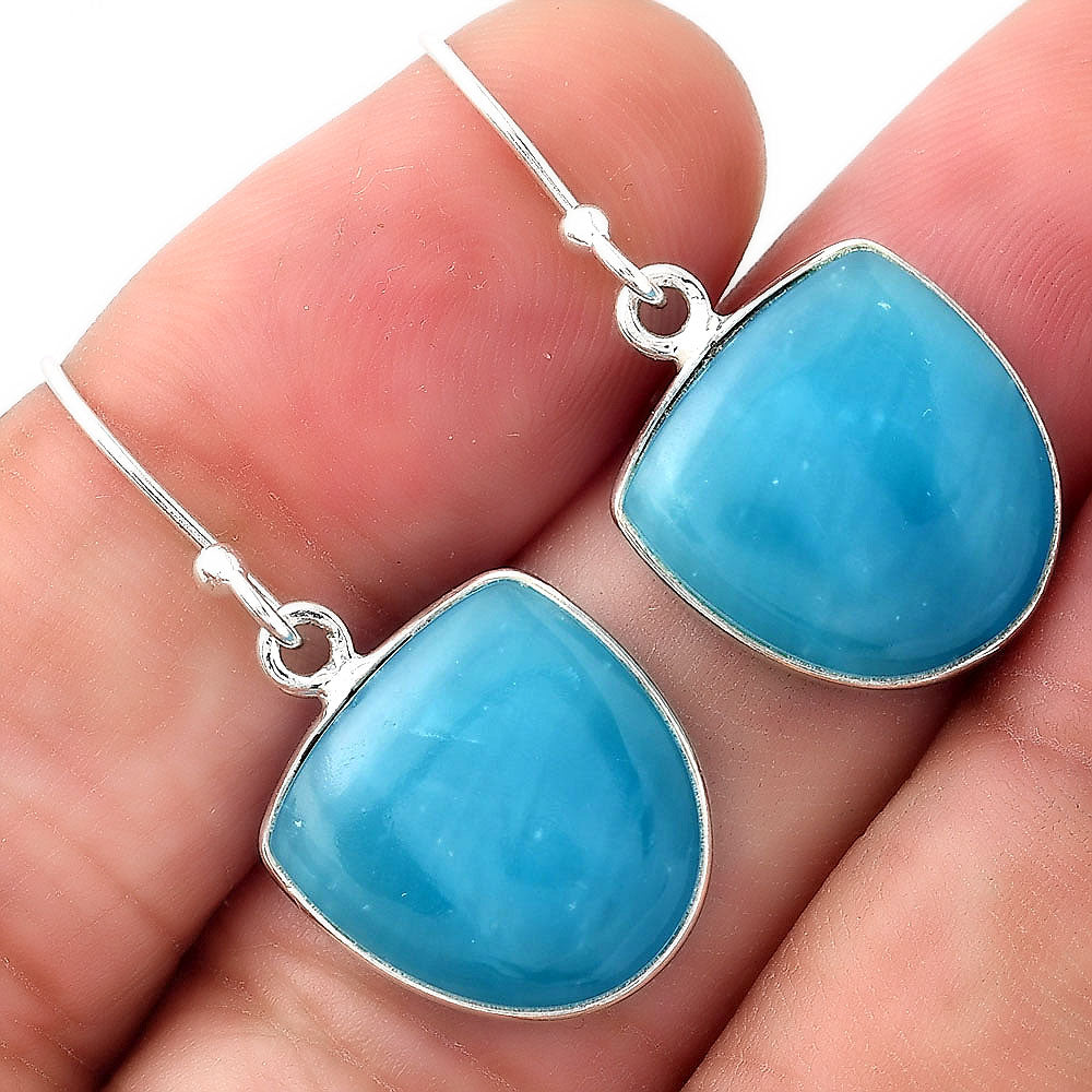 Natural Smithsonite Earrings E-1001 SDE53217