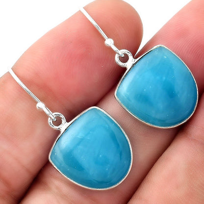 Natural Smithsonite Earrings E-1001 SDE53217