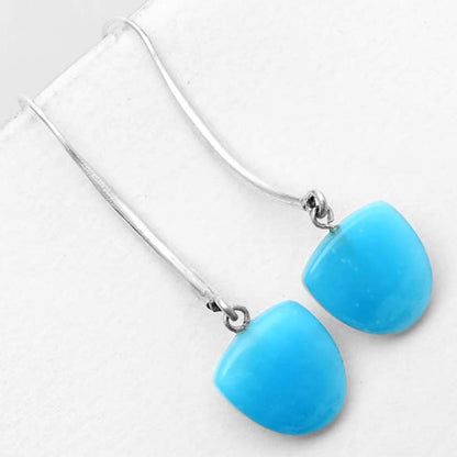 Natural Smithsonite Earrings E-1095 SDE55611