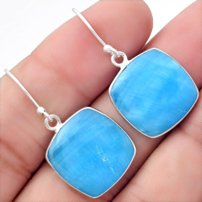 Natural Smithsonite Earrings E-1001 SDE56574