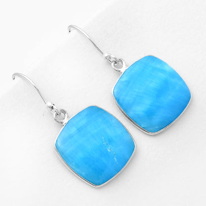 Natural Smithsonite Earrings E-1001 SDE56574