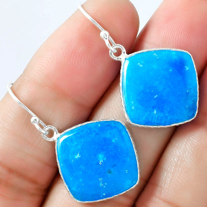 Natural Smithsonite Earrings E-1001 SDE59298