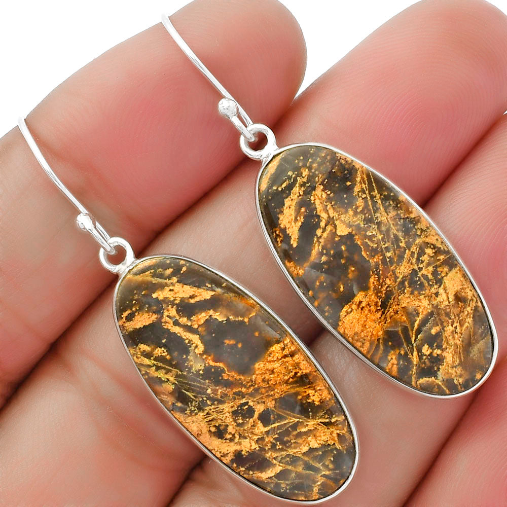 Natural German Maryam Earrings E-1001 SDE61789