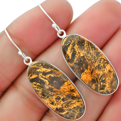 Natural German Maryam Earrings E-1001 SDE61789