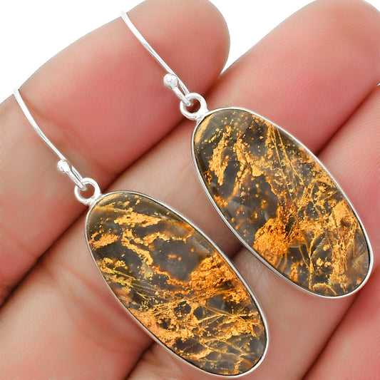 Natural German Maryam Earrings E-1001 SDE61789