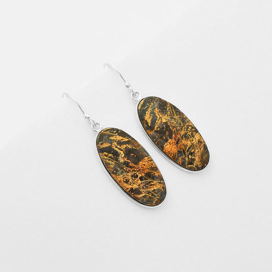 Natural German Maryam Earrings E-1001 SDE61789