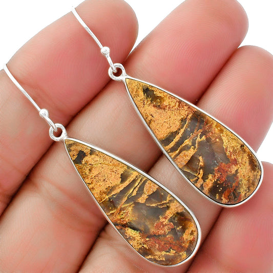 Natural German Maryam Earrings E-1001 SDE61794