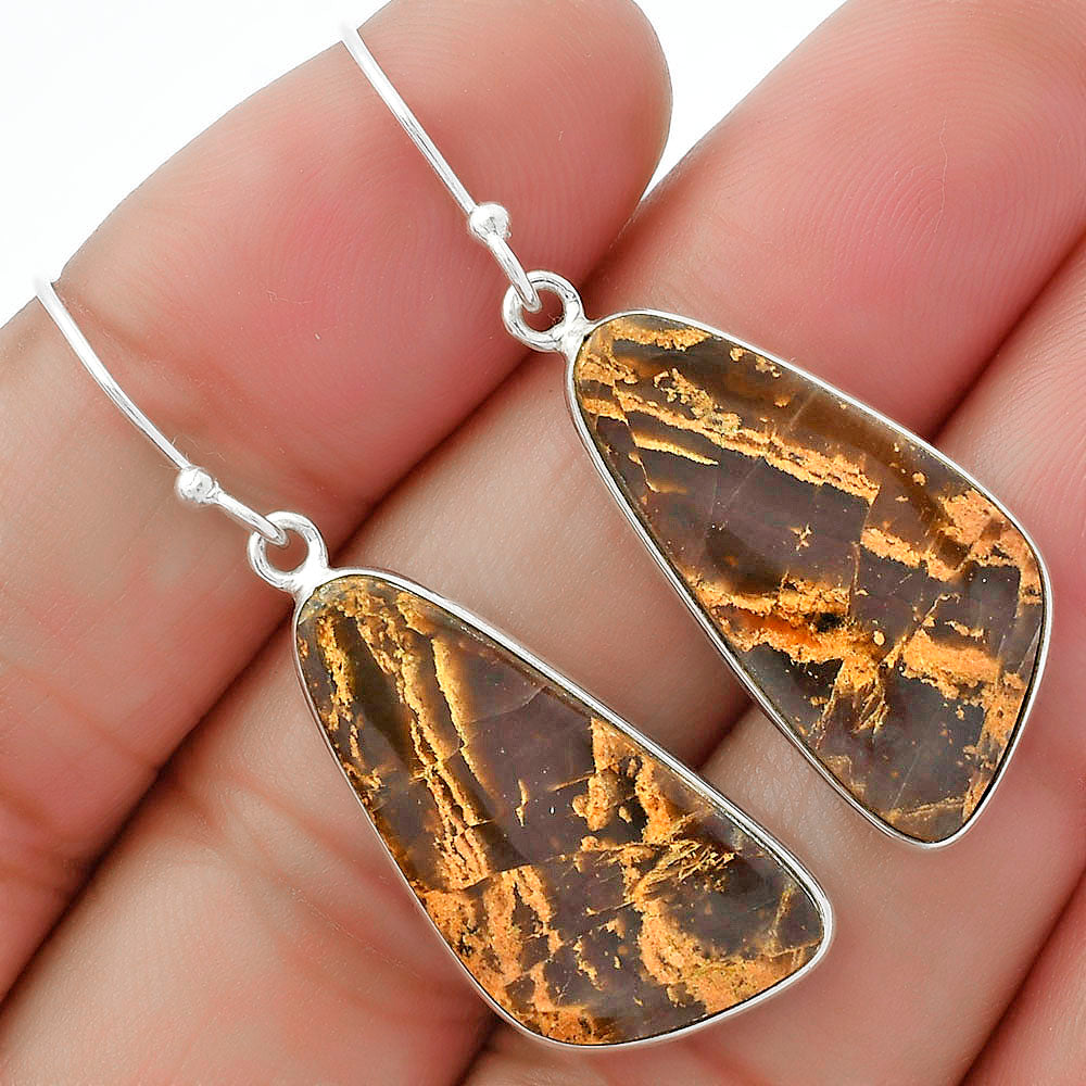 Natural German Maryam Earrings E-1001 SDE61801