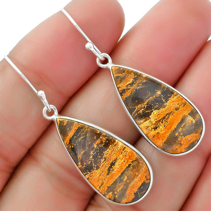 Natural German Maryam Earrings E-1001 SDE61805