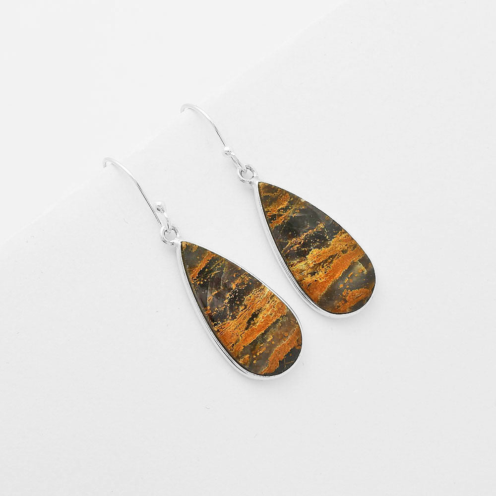 Natural German Maryam Earrings E-1001 SDE61805