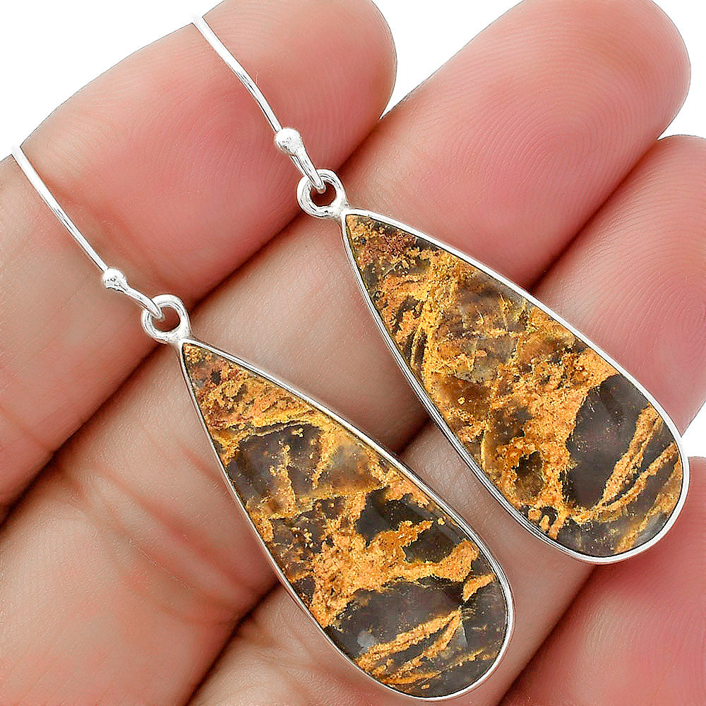 Natural German Maryam Earrings E-1001 SDE61845